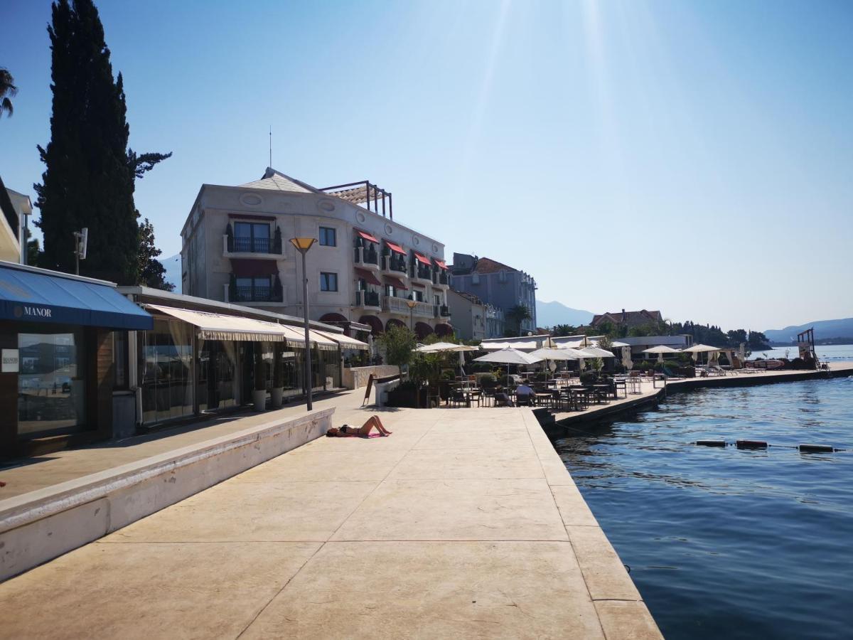 Seafront Apartments Tivat Exterior photo