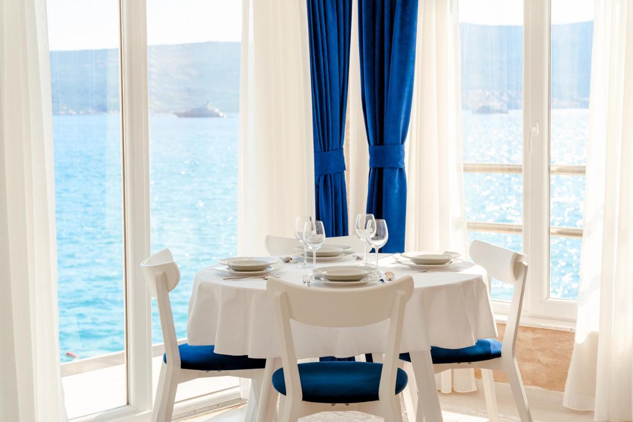 Seafront Apartments Tivat Exterior photo